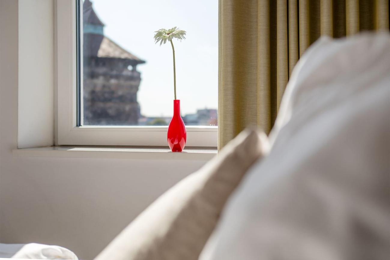 Brera Serviced Apartments Nuernberg Bagian luar foto