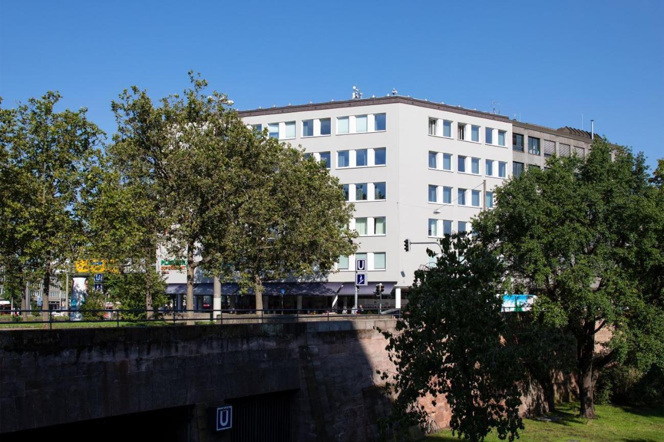 Brera Serviced Apartments Nuernberg Bagian luar foto