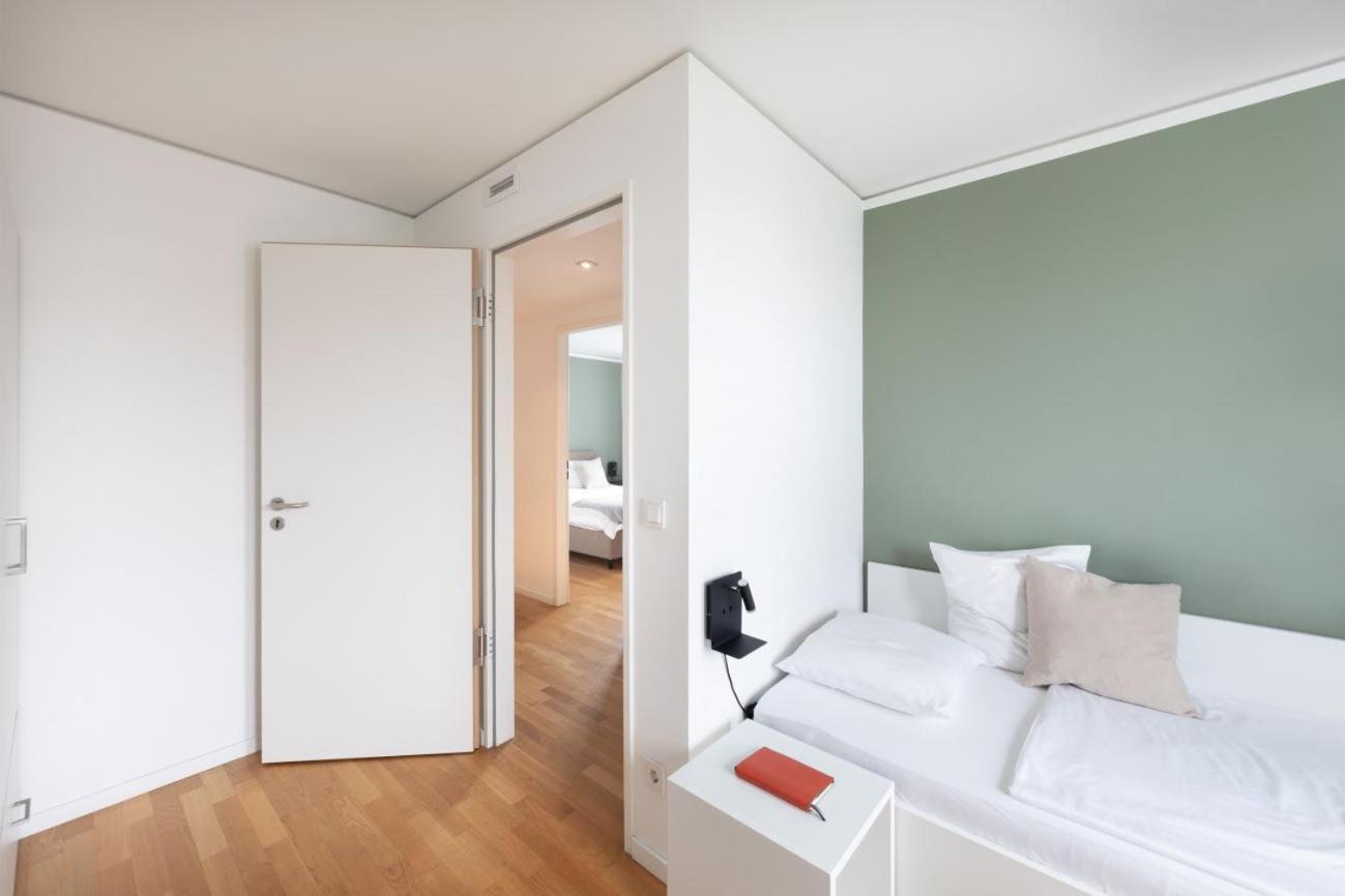 Brera Serviced Apartments Nuernberg Bagian luar foto
