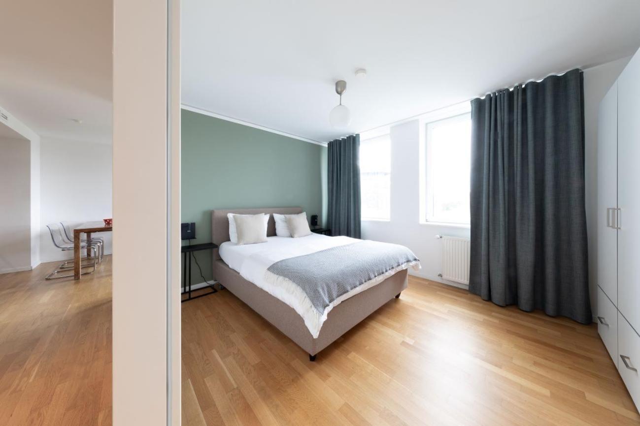 Brera Serviced Apartments Nuernberg Bagian luar foto