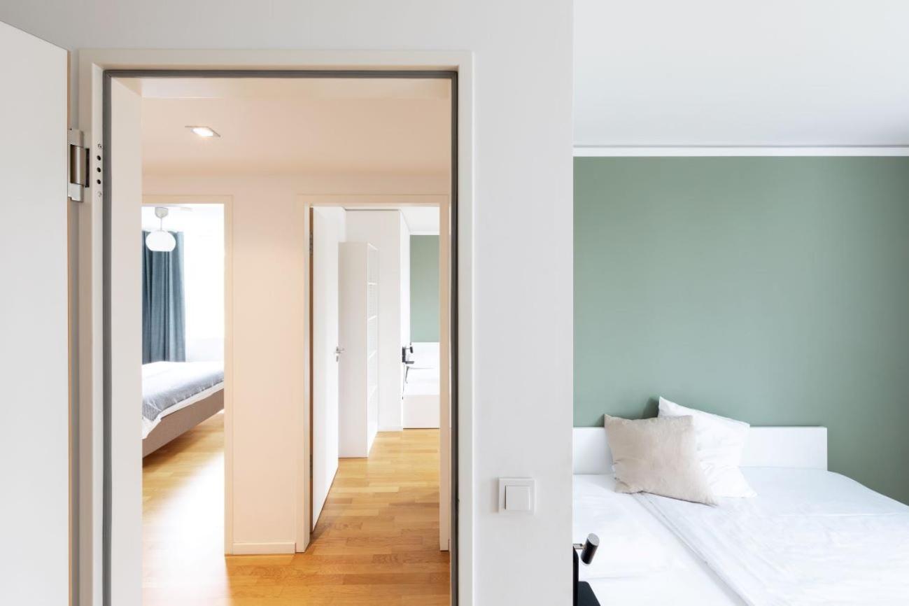 Brera Serviced Apartments Nuernberg Bagian luar foto