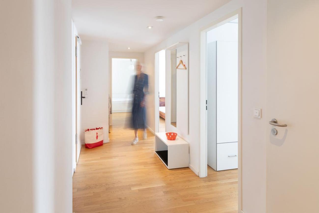 Brera Serviced Apartments Nuernberg Bagian luar foto