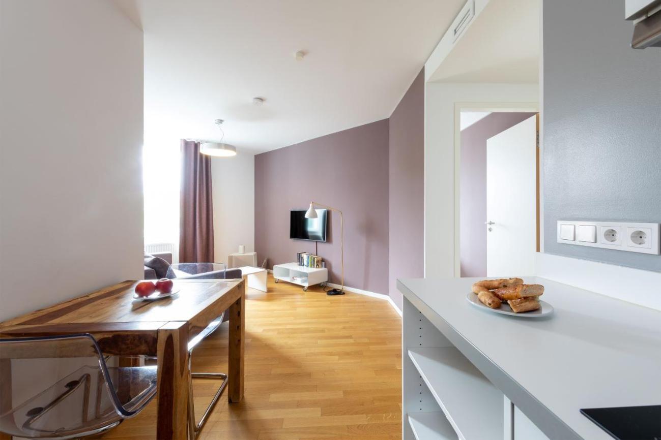 Brera Serviced Apartments Nuernberg Bagian luar foto