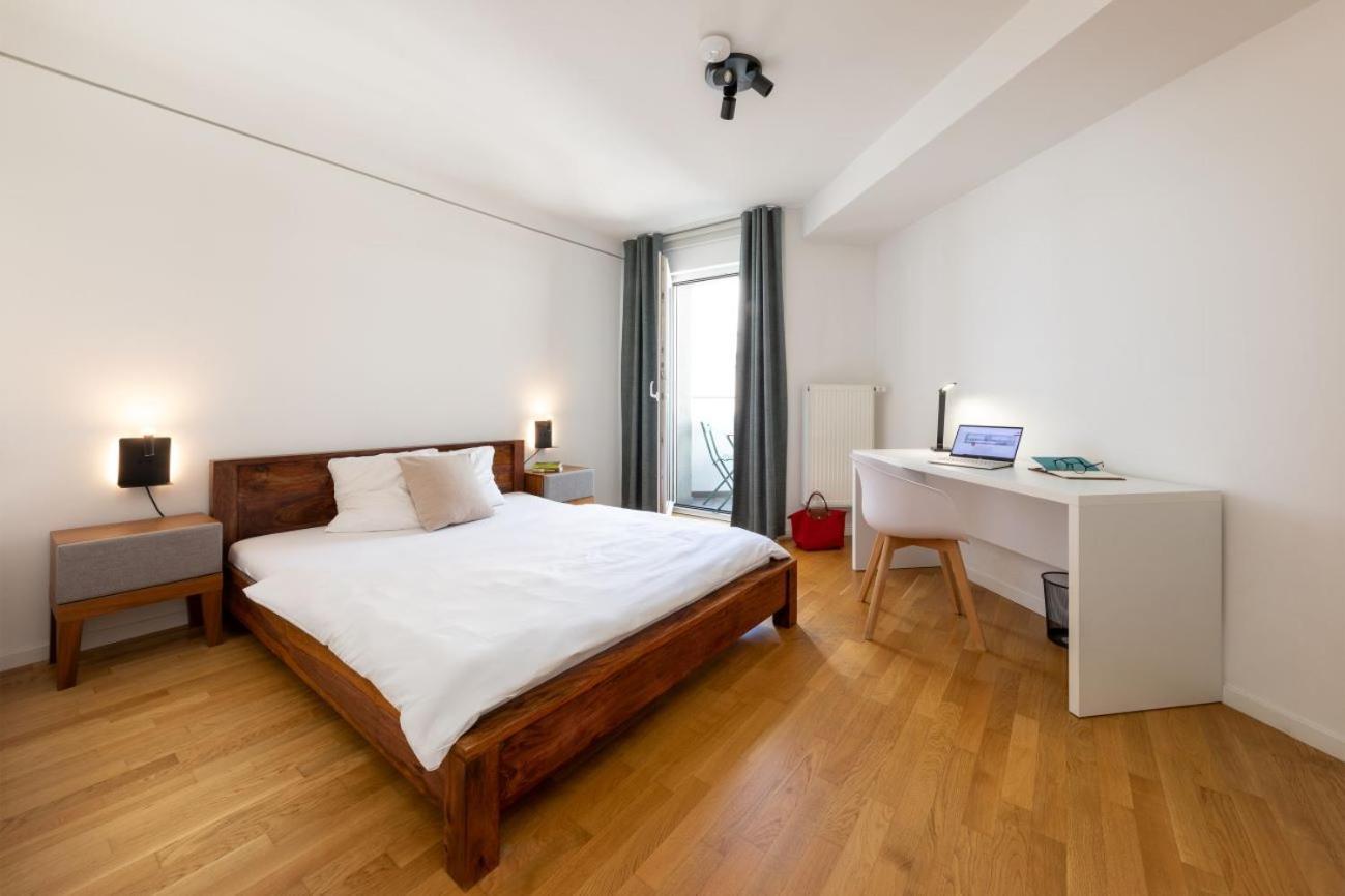 Brera Serviced Apartments Nuernberg Bagian luar foto