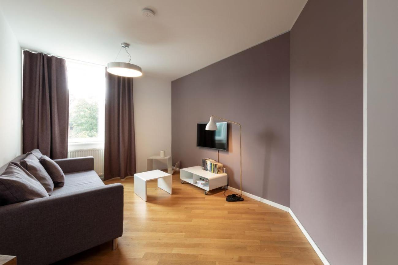 Brera Serviced Apartments Nuernberg Bagian luar foto