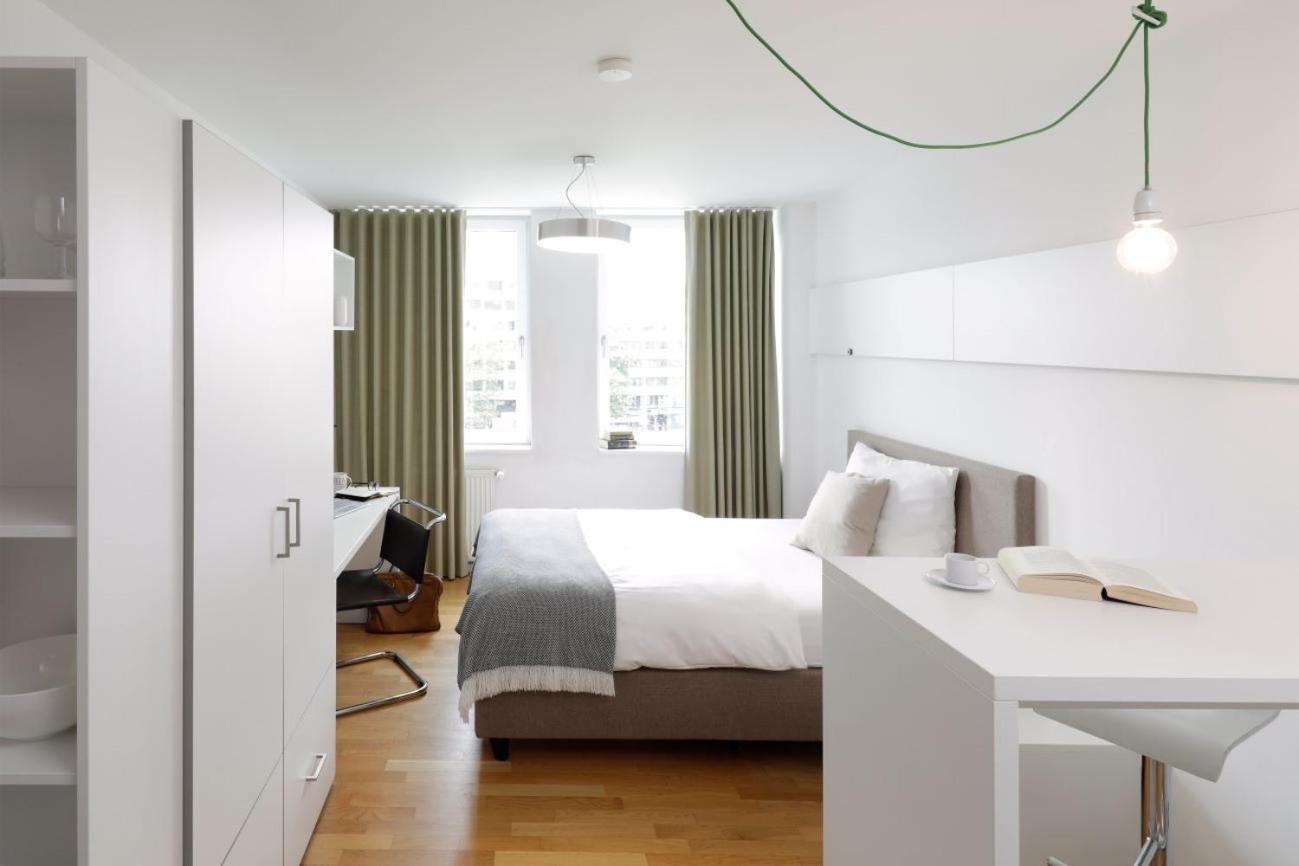 Brera Serviced Apartments Nuernberg Bagian luar foto