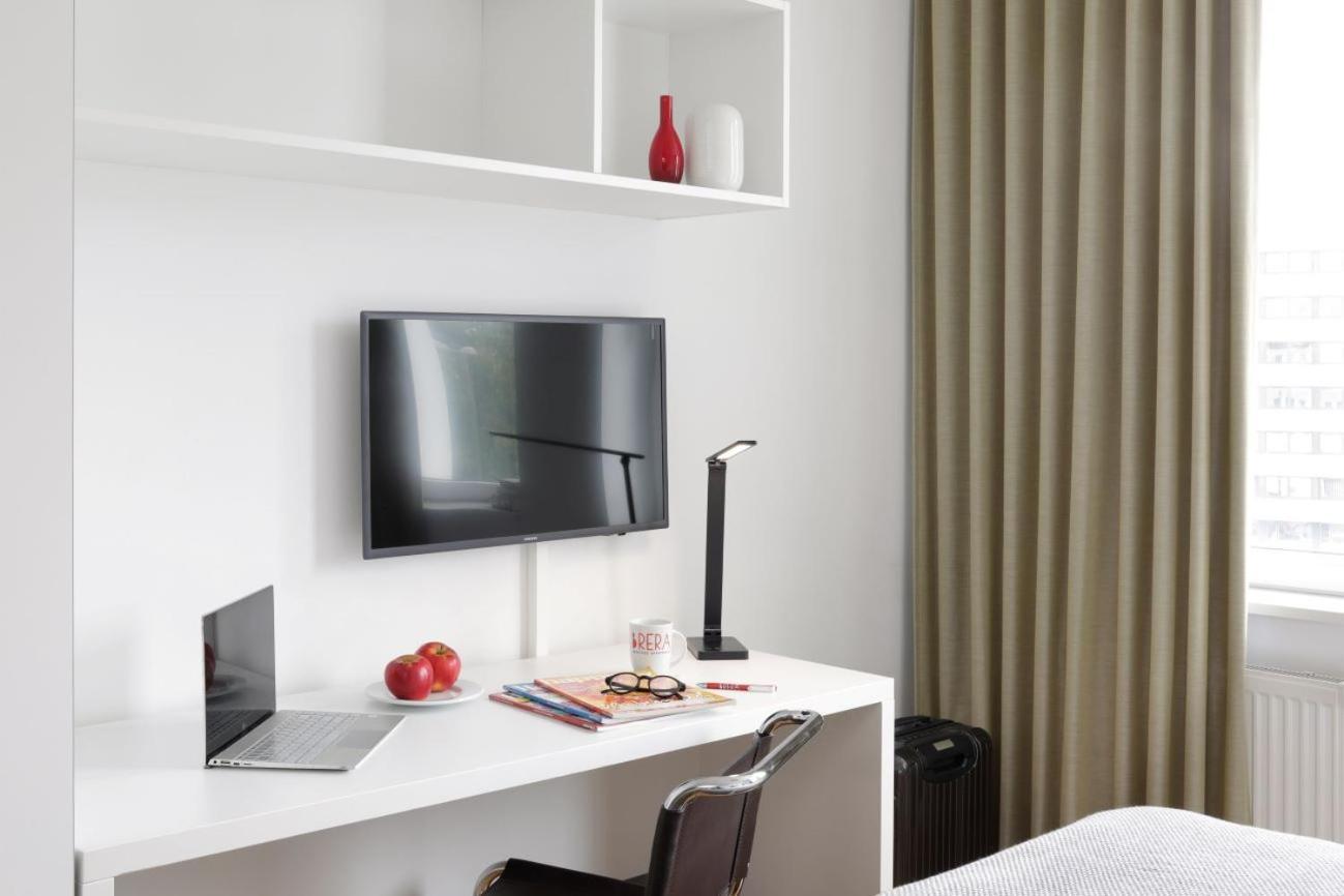 Brera Serviced Apartments Nuernberg Bagian luar foto
