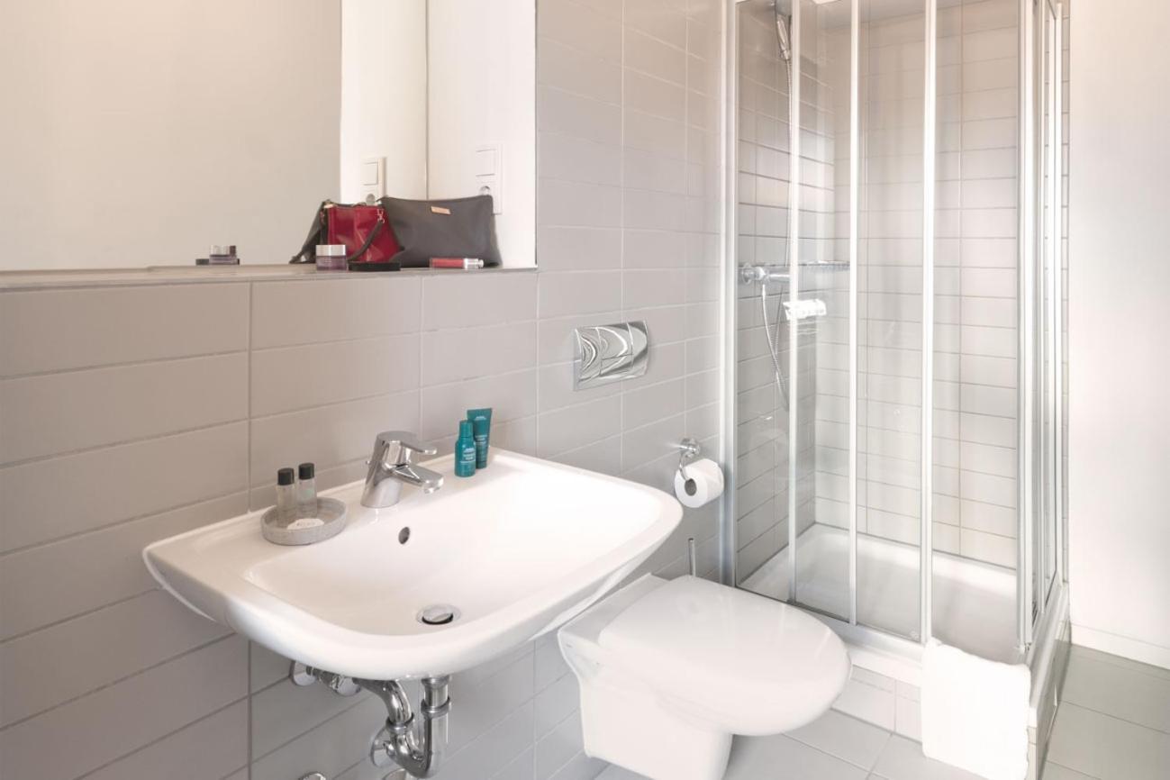 Brera Serviced Apartments Nuernberg Bagian luar foto