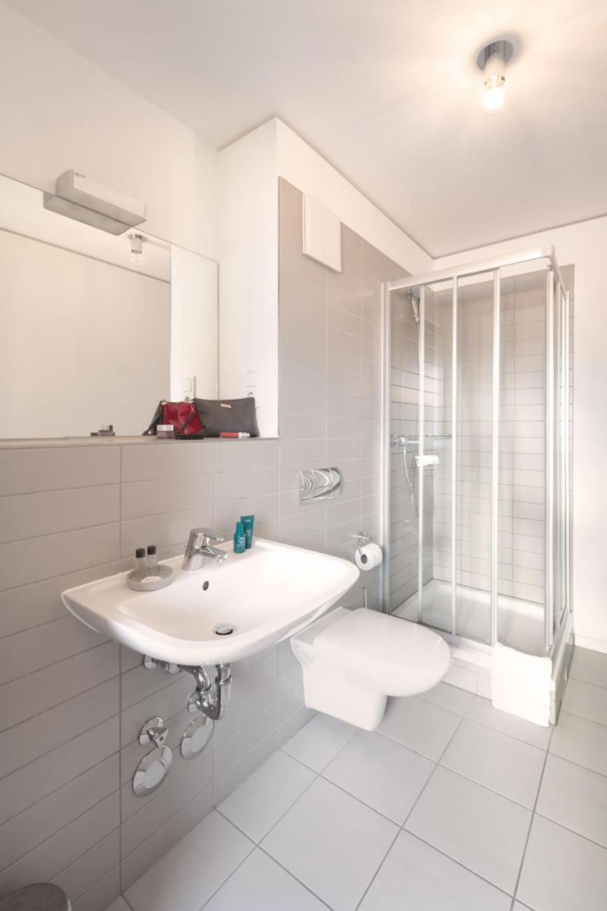 Brera Serviced Apartments Nuernberg Bagian luar foto